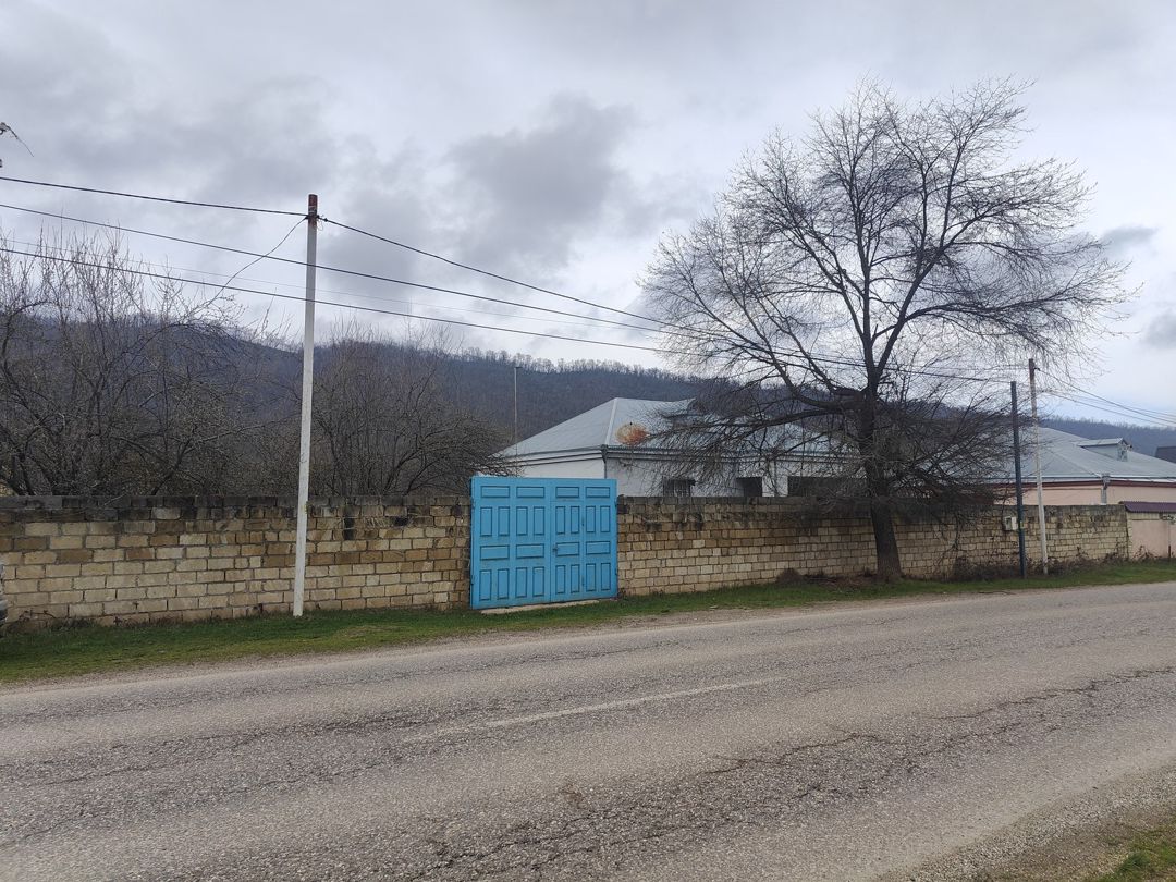 Satılır 3 otaqlı həyət evi/bağ evi 110 m² — Ev, villa, Quba (2)
