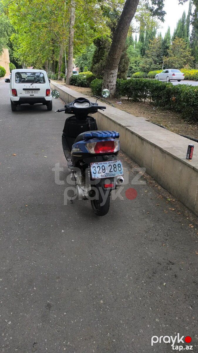 Moped, 2014 il 60-PA-123 — Avto, Ağcabədi (6)