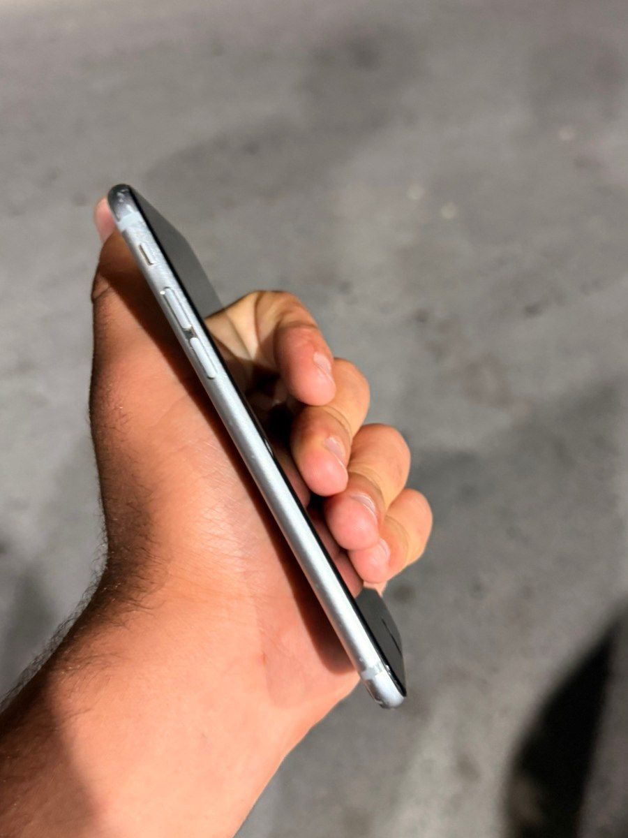 Apple iPhone 6S Silver 16GB — Smartfonlar, Bakı (6)