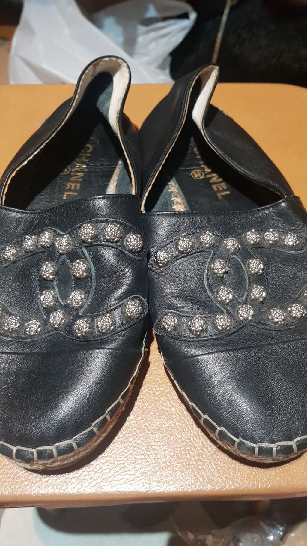 Qadın ayaqqabı və sandal kolleksiyası Original - Tünd çəhrayı — Şəxsi əşyalar, Bakı (4)