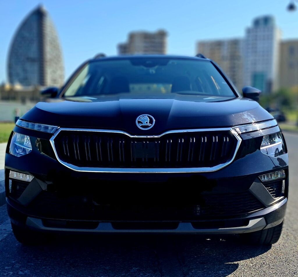 Skoda : 1 l | 2024 il 40000 km Krossover — Avtomobillər, Bakı (7)