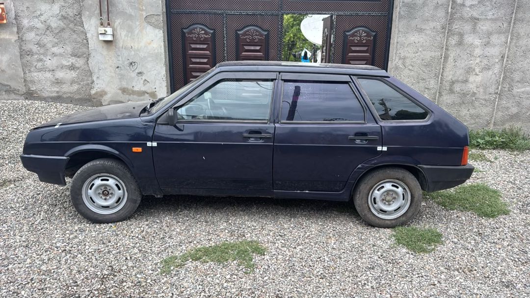 LADA (VAZ) 2108, 1996 il — Avtomobillər, Bakı (4)