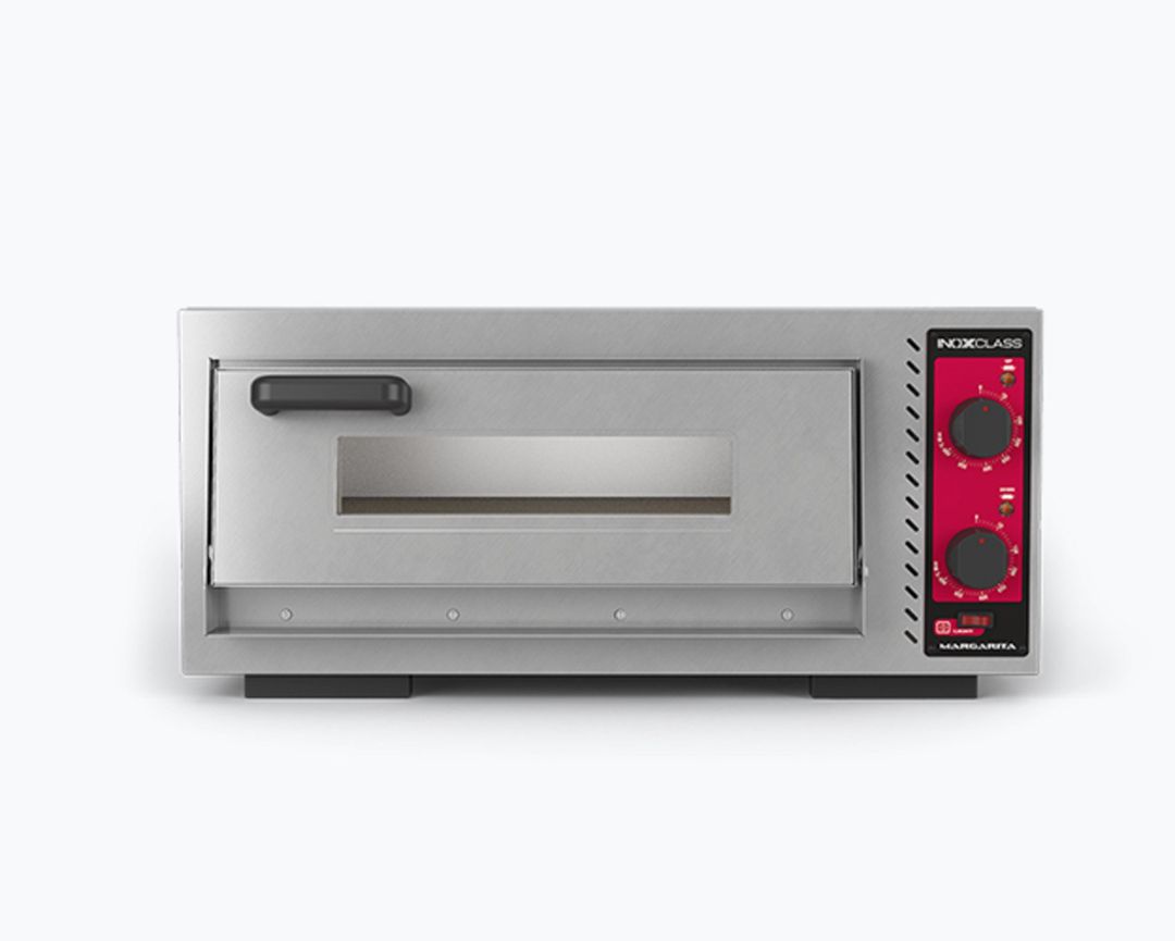 İnoxClass Pizza fırını 30 sm təkli 4 elektrikli — Mallar, Bakı