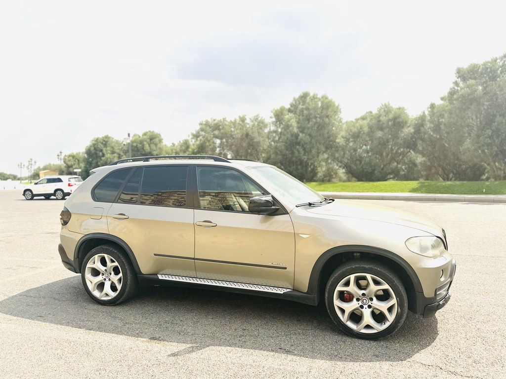 BMW X5, 3.0 L, 2008 il, 354 000 km — Avtomobillər, Bakı (9)