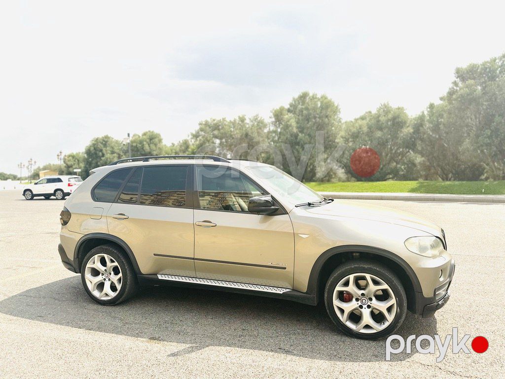 BMW X5, 3.0 L, 2008 il, 354 000 km — Avtomobillər, Bakı (9)