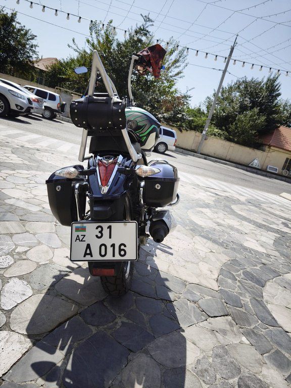 Haojue TR150S, 150 sm3, 2019 il, 165 000 km — Motosikletlər, İsmayıllı (4)
