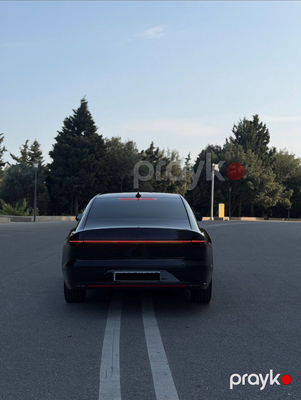 Hyundai Grandeur: 1.6 l | 2023 il Sedan — Avtomobillər, Bakı (5)
