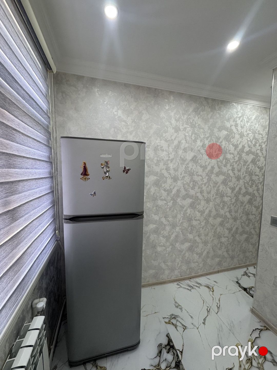 İcarəyə verilir 2 otaqlı köhnə tikili 55 m² — Mənzil, Bakı (10)