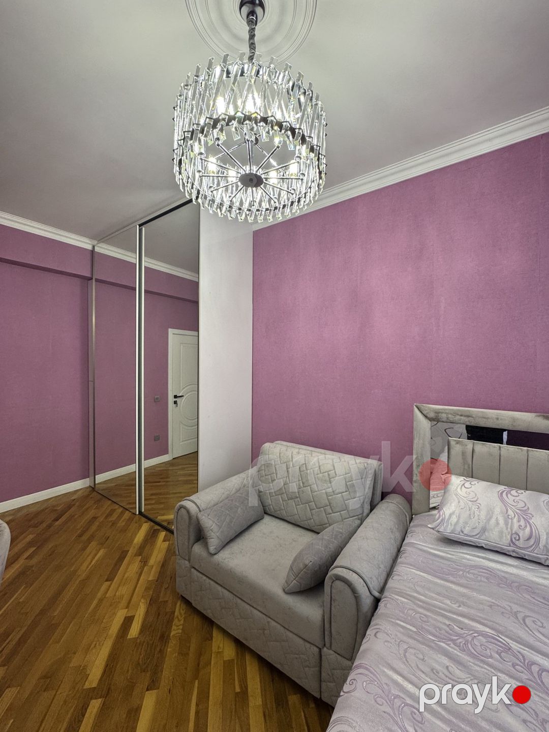 Satılır 3 otaqlı yeni tikili 125 m² — Mənzil, Bakı (9)