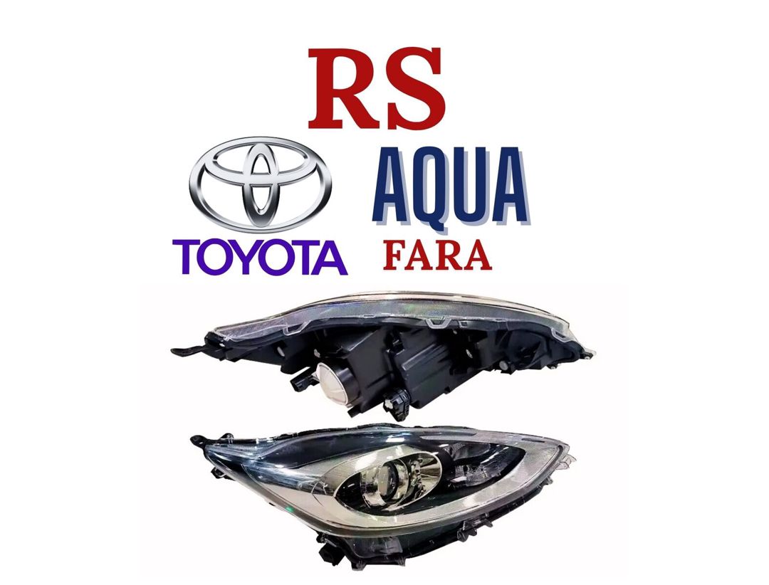 Toyota Aqua farası — Ehtiyat hissələri və aksesuarlar, Bakı (2)