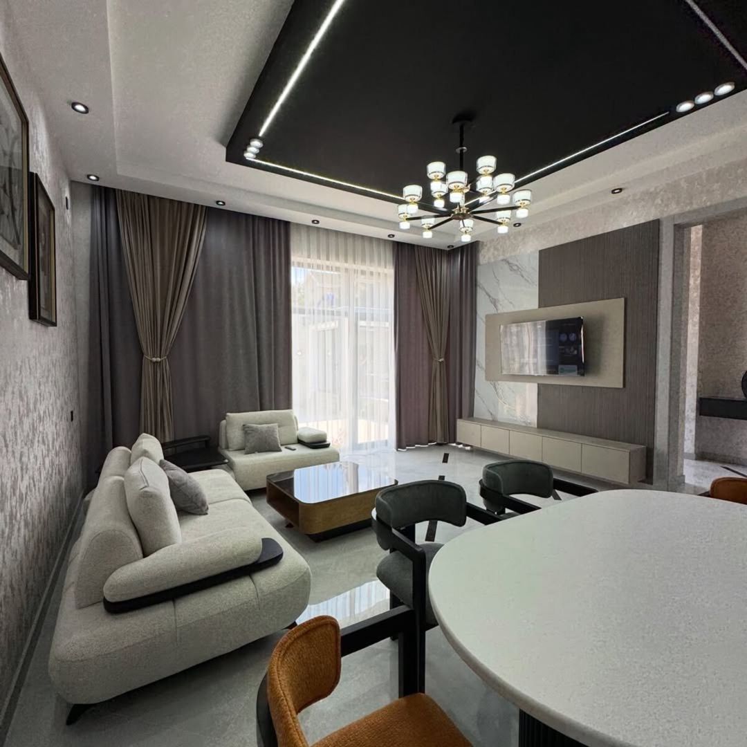Satılır 4 otaqlı həyət evi/bağ evi 170 m² — Ev, villa, Bakı (12)