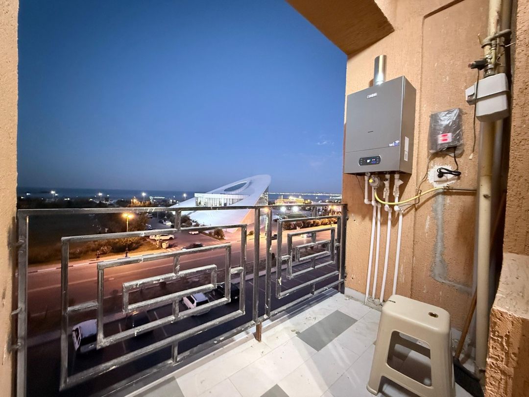 2-otaqlı yeni tikili, Sumqayıt ş., 60 m² — Daşınmaz əmlak, Sumqayıt