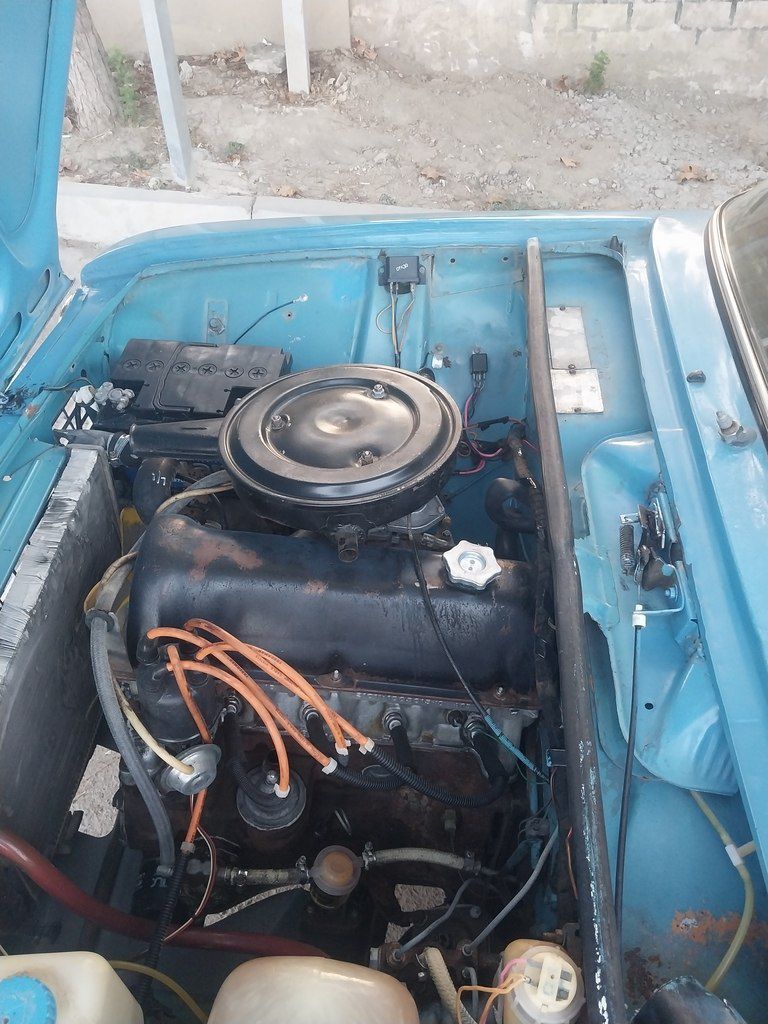 LADA (VAZ) 21011, 1.3 L, 1984 il, 75 000 km — Avtomobillər, Ağdam (8)