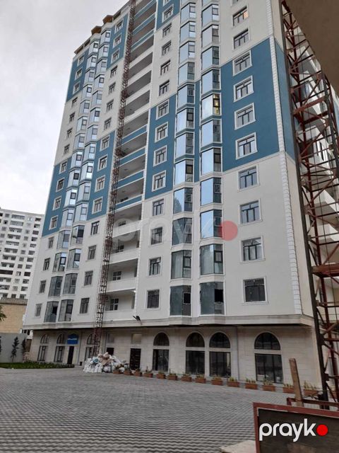 Satılır 3 otaqlı yeni tikili 140 m²