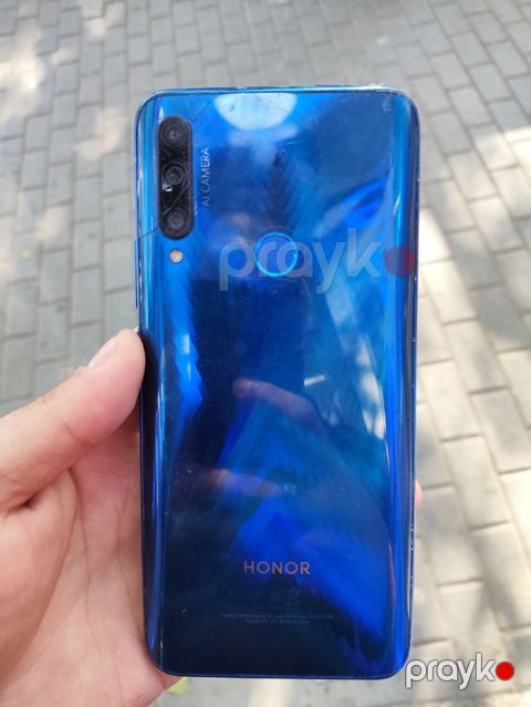 Honor 9X, 128 GB, rəng - Mavi, İki sim kartlı — Bakı