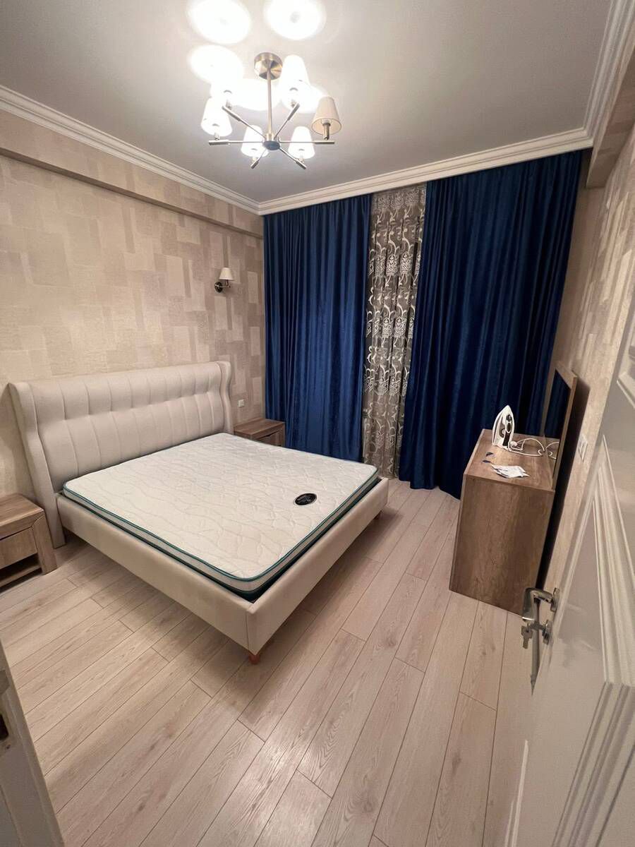 İcarəyə verilir 2 otaqlı yeni tikili 60 m² — Mənzil, Bakı (5)