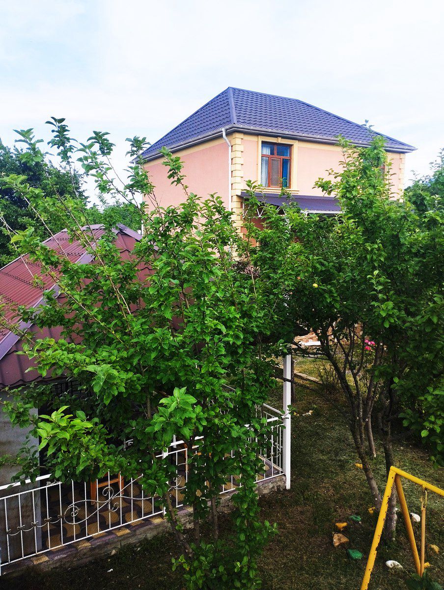 Daily rent: 4-room house / Cottage / Villa, 160 m² — Ev, villa, İsmayıllı (11)