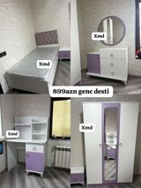 ⚜️Genc desti sifarisle hazirlanir ⚜️ İstehsaldan satiş, otağınıza — Mebel