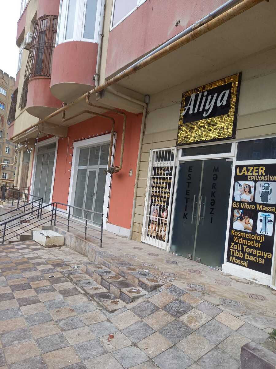 Satılır obyekt 88 m² — Əmlak, Bakı (5)