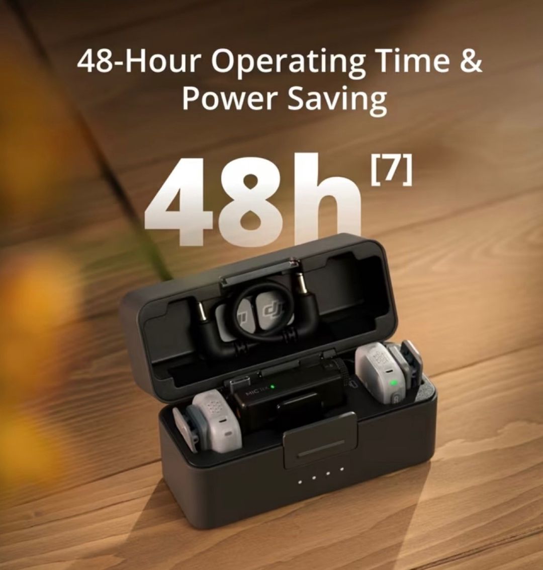 DJI Mic Mini 2 — Elektronika, Bakı (6)