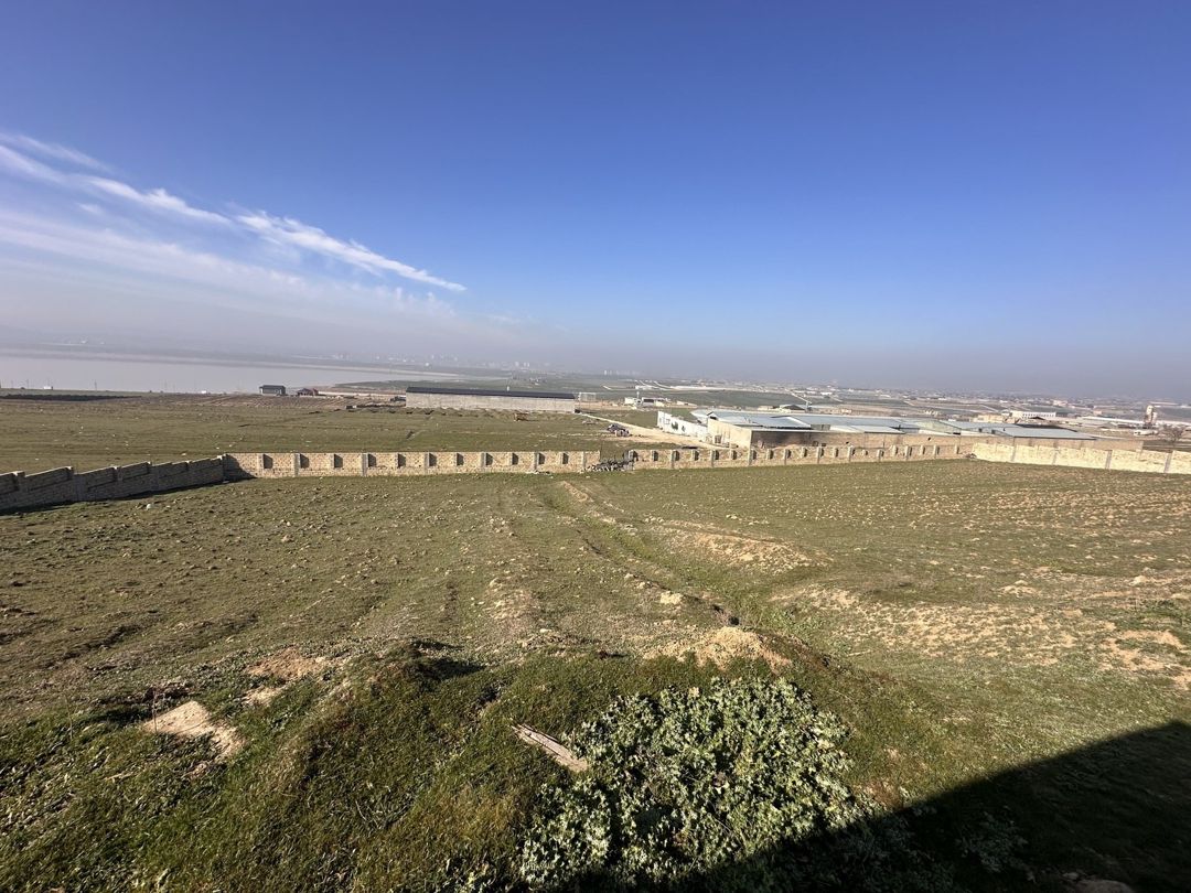Satılır torpaq 55 sot — Torpaq, Bakı