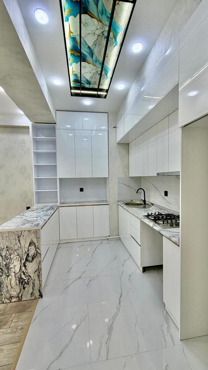 3-otaqlı yeni tikili, H.B.Zərdabi pr., 75 m² — Daşınmaz əmlak, Bakı (3)