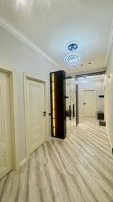Satılır 3 otaqlı yeni tikili 106 m² — Mənzil