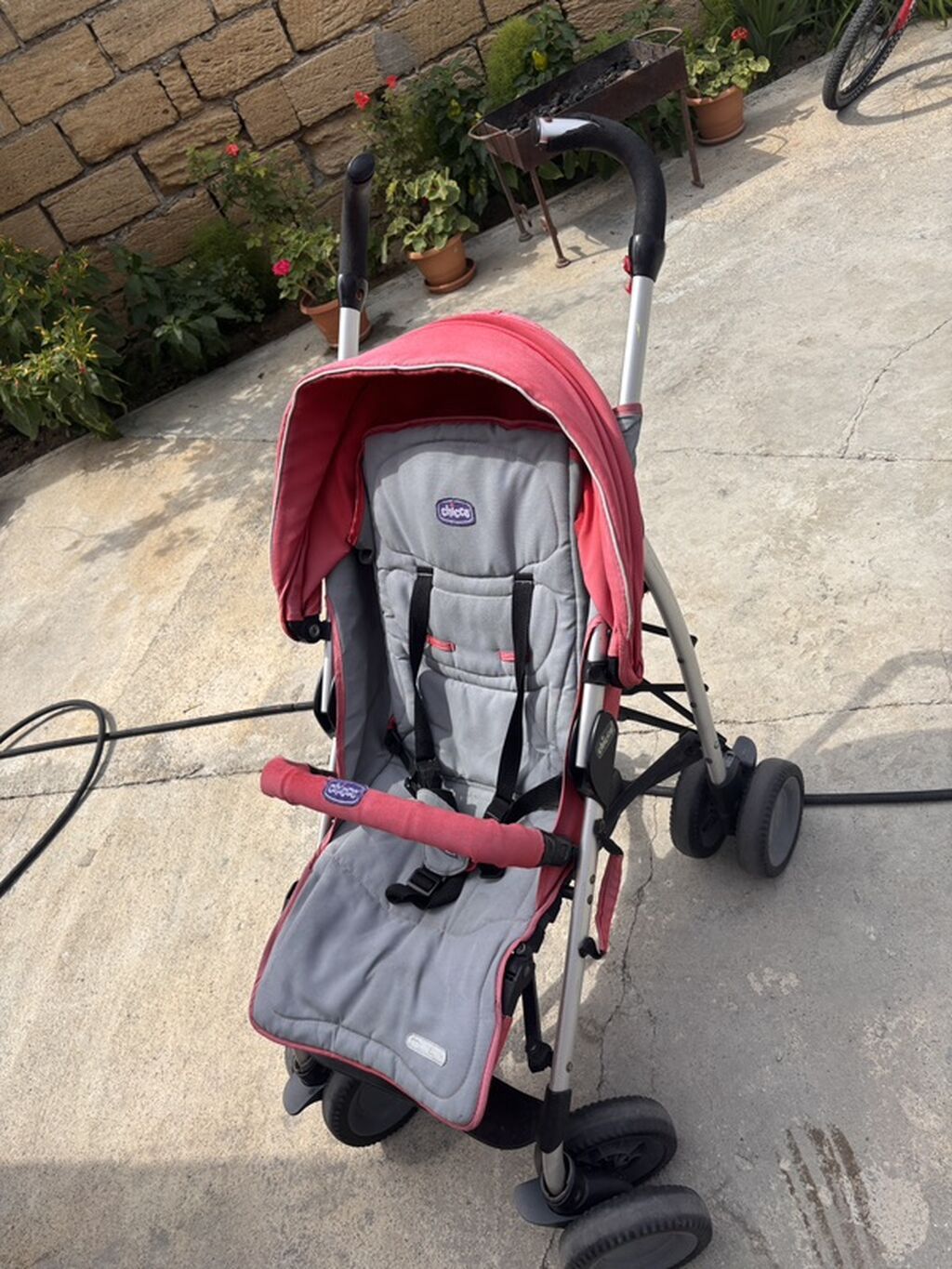 Chicco Multiway Evo kombinə edilmiş uşaq arabası — Uşaq nəqliyyatı, Xırdalan (2)