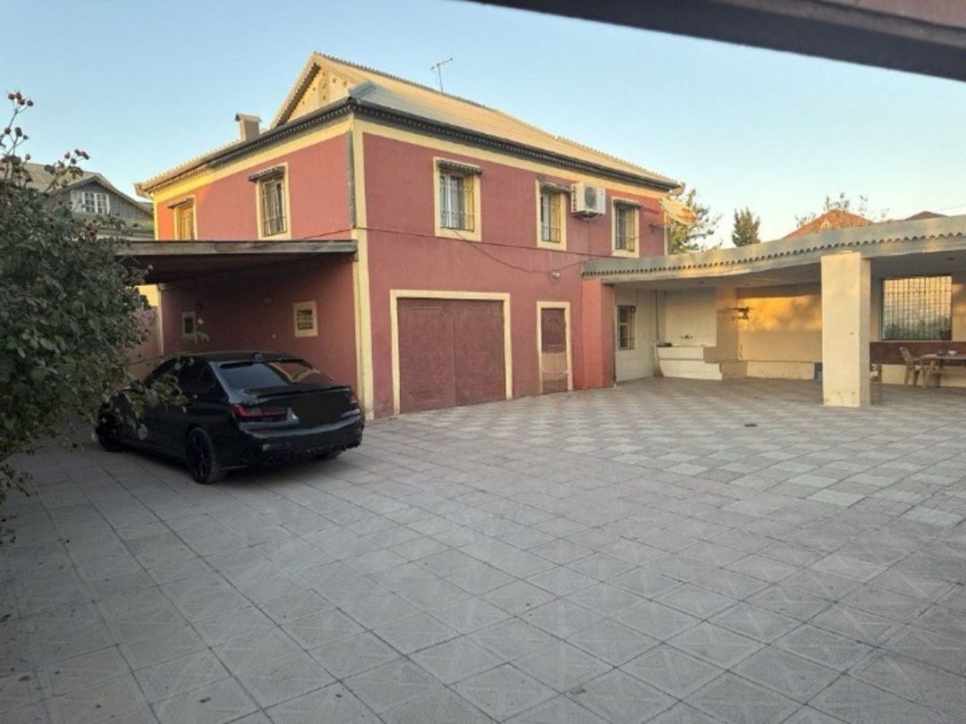 Satılır 5 otaqlı həyət evi/bağ evi 160 m² — Ev, villa, Bakı (9)