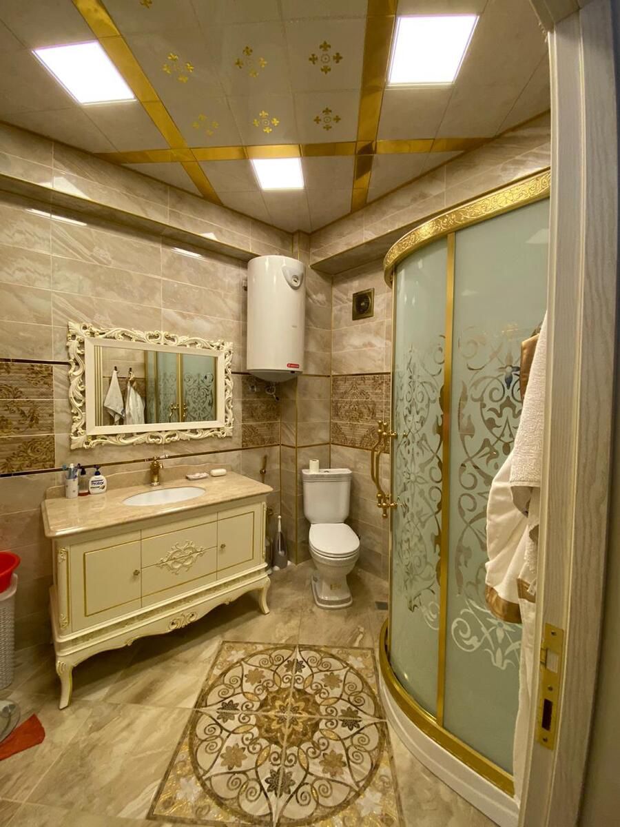 Satılır 3 otaqlı yeni tikili 123 m² — Mənzil, Bakı (10)