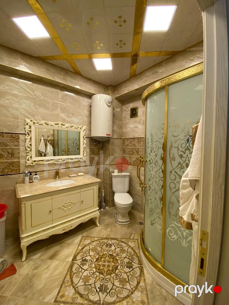 Satılır 3 otaqlı yeni tikili 123 m² — Mənzil, Bakı (9)