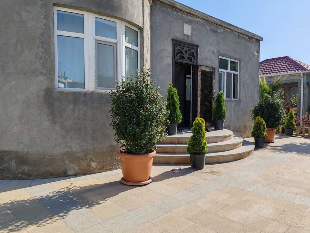 Villa, Zəngəzur küç. — Daşınmaz əmlak, Bakı (7)