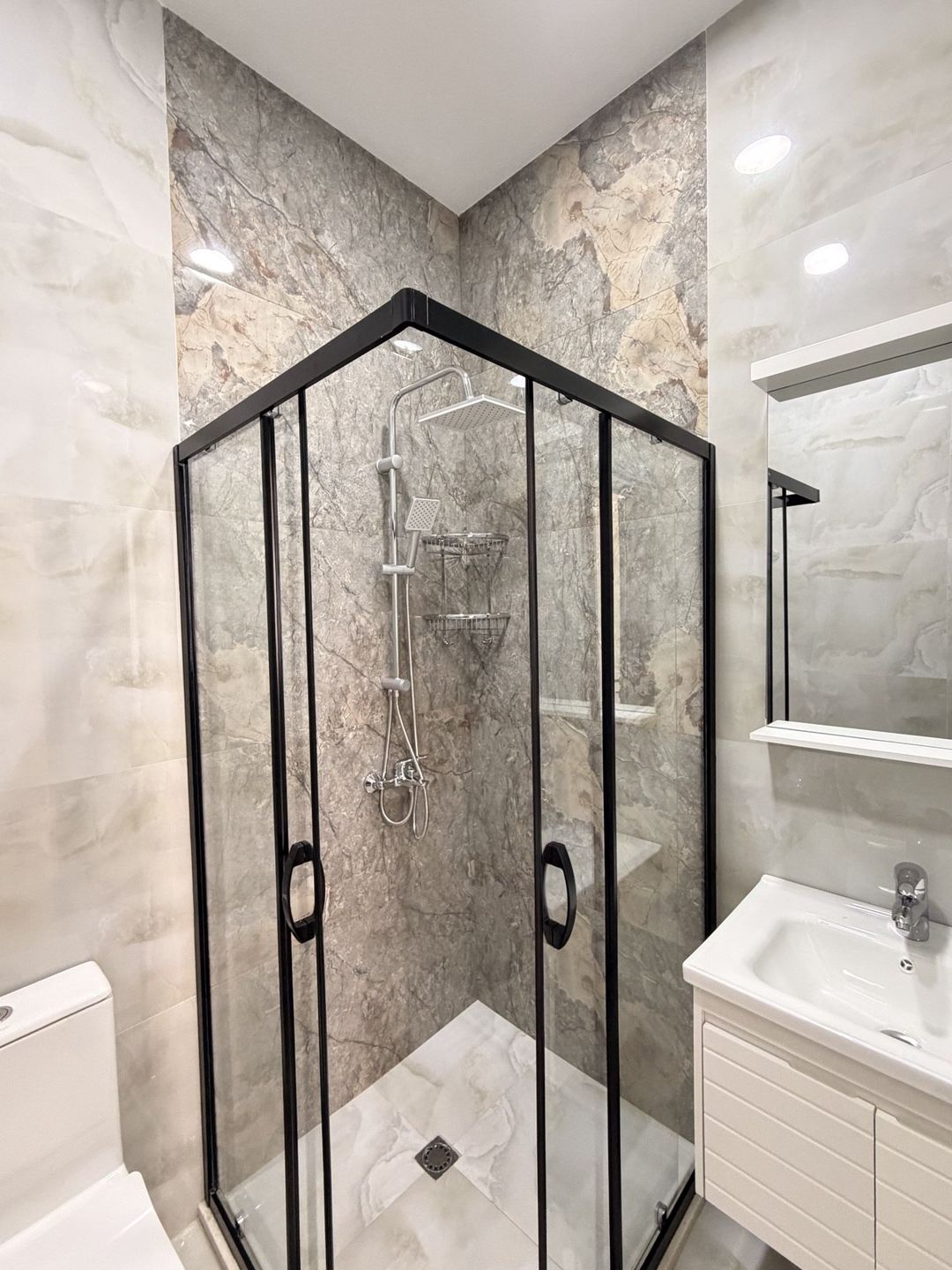 Satılır 4 otaqlı həyət evi/bağ evi 130 m² — Ev, villa, Bakı (11)