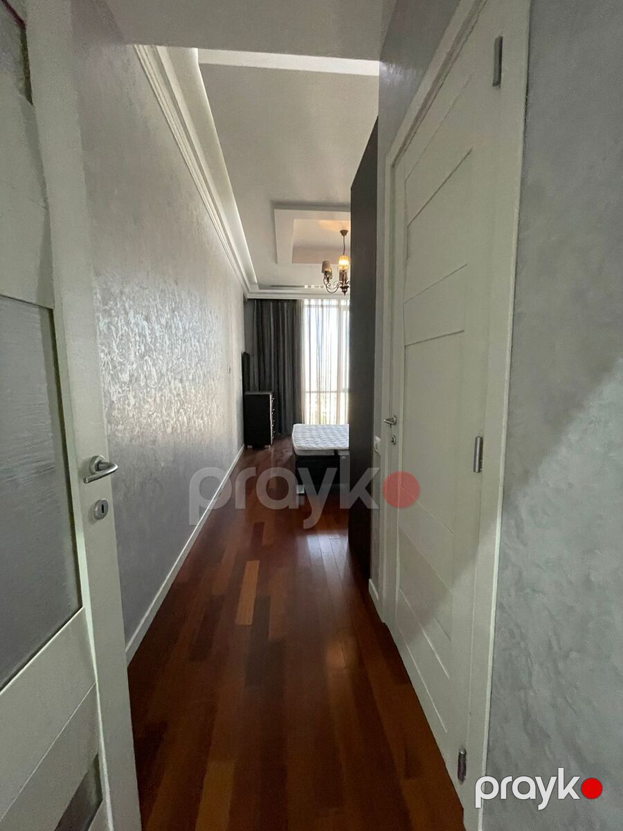 İcarəyə verilir 3 otaqlı yeni tikili 110 m² — Mənzil, Bakı (8)