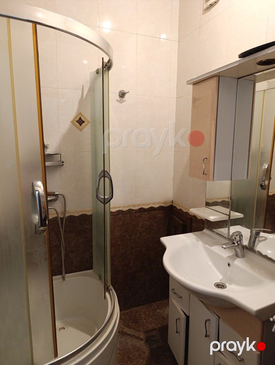 İcarəyə verilir 2 otaqlı yeni tikili 86 m² — Mənzil, Bakı (10)