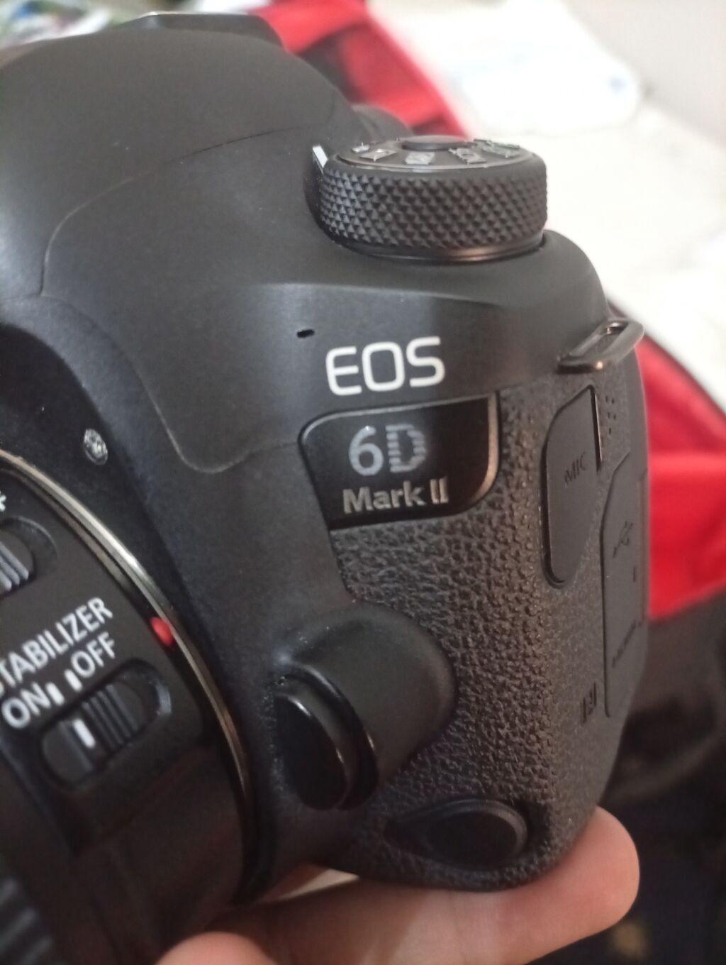Canon EOS 6D Mark II full‑kadr DSLR fotoaparat Xüsusiyyətlər: - 26.2 — Elektronika, Şəmkir (3)