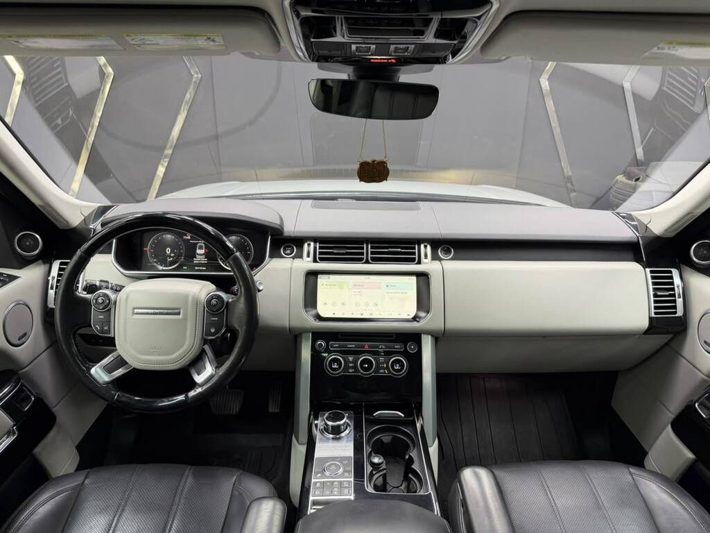 Land Rover Range Rover, 3.0 L, 2017 il, 151 000 km — Avtomobillər, Bakı (8)