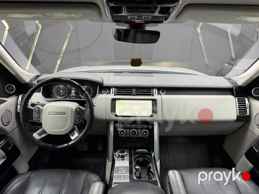 Land Rover Range Rover, 3.0 L, 2017 il, 151 000 km — Avtomobillər, Bakı (8)