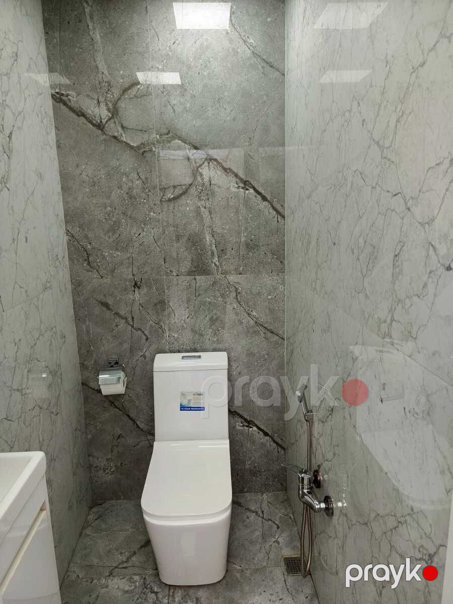 Satılır 3 otaqlı köhnə tikili 80 m² — Mənzil, Bakı (9)