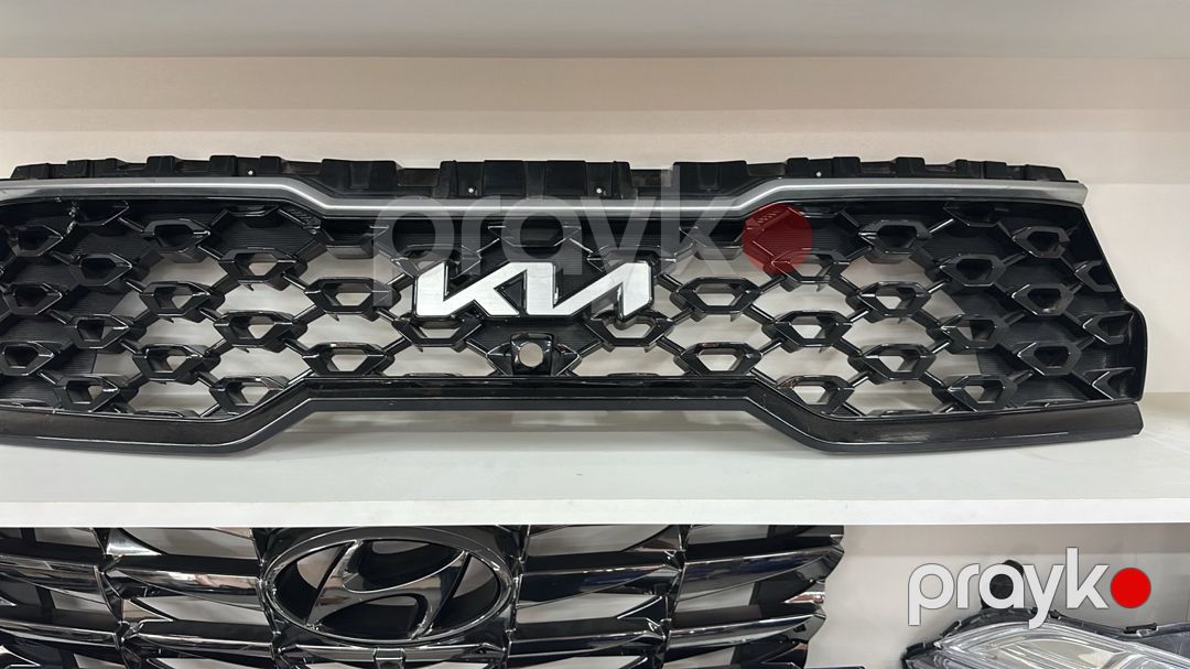 Kia Sorento hybrid 2023 bumper hissələri — Ehtiyat hissələri və aksesuarlar, Bakı (4)