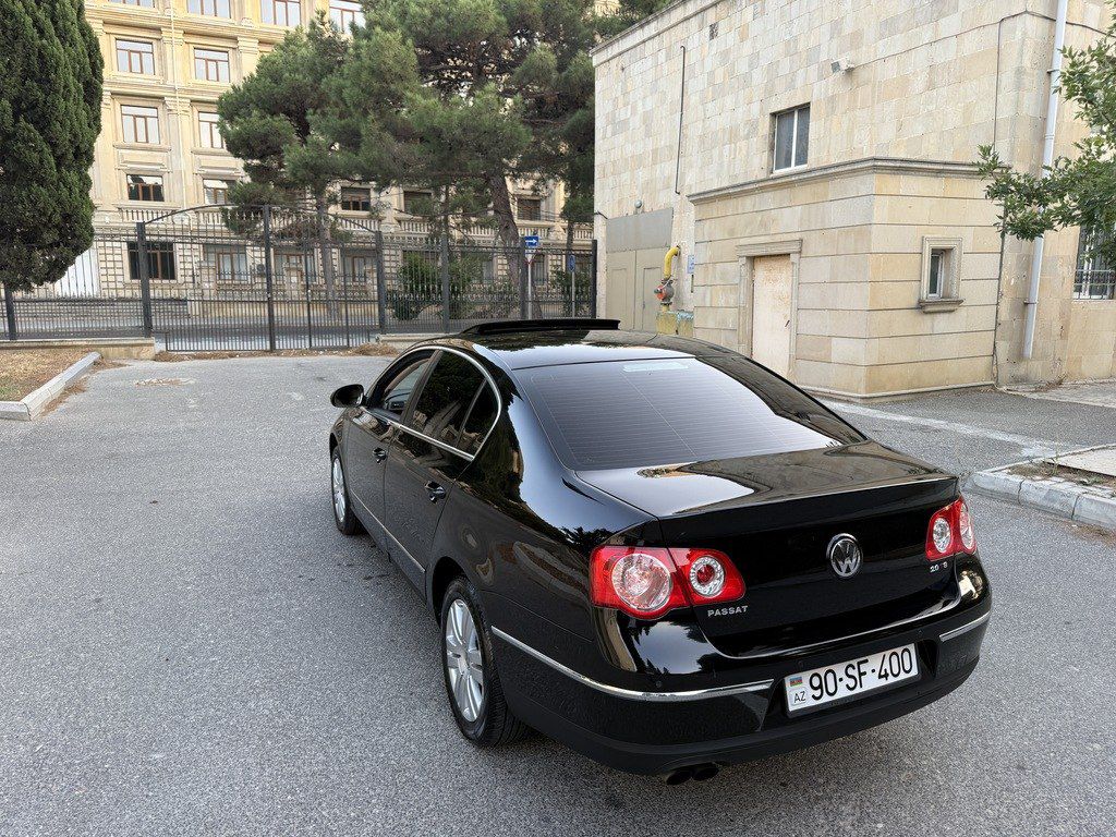 Volkswagen Passat, 2.0 L, 2008 il, 235 000 km — Avtomobillər, Bakı (5)