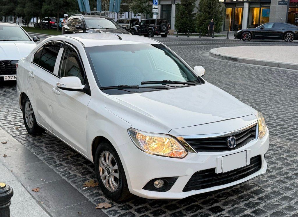 Changan Alsvin V3, 1.4 L, 2018 il, 262 000 km — Avtomobillər, Bakı (2)