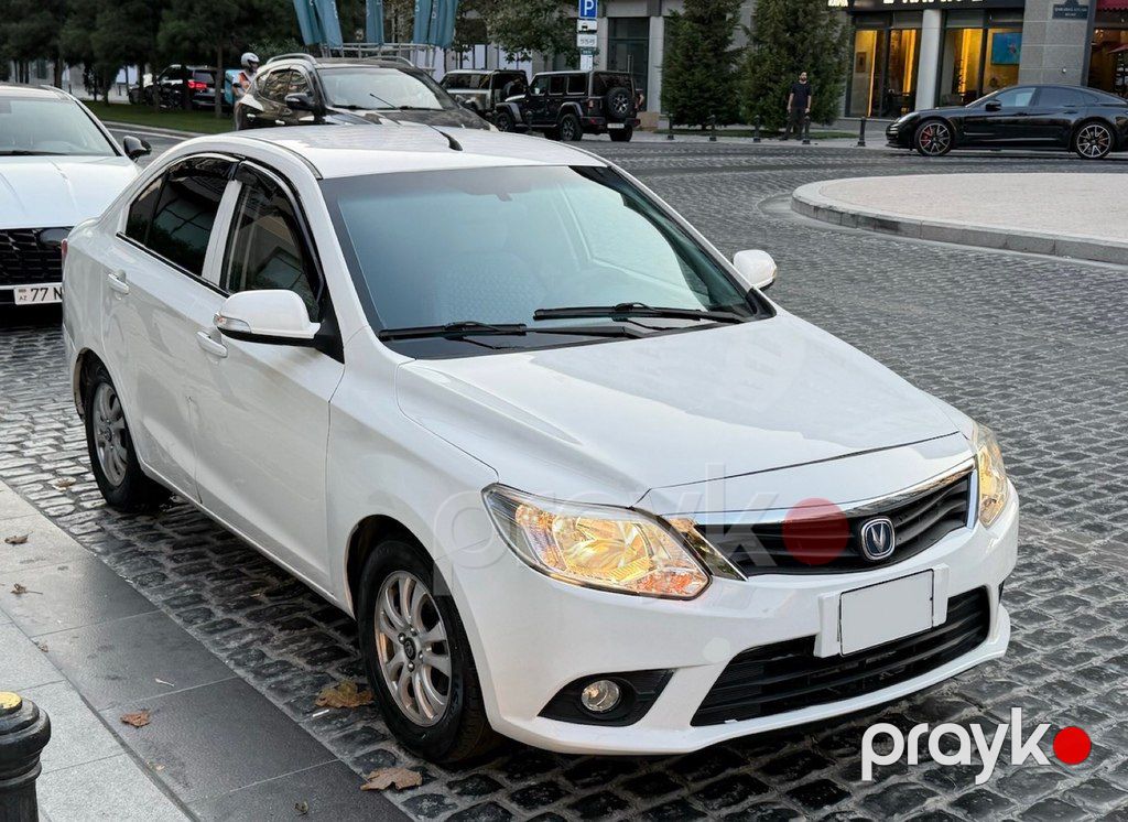 Changan Alsvin V3, 1.4 L, 2018 il, 262 000 km — Avtomobillər, Bakı (2)