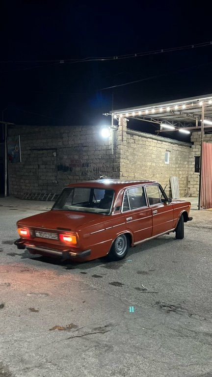 LADA (VAZ) 2106, 1.3 L, 1984 il, 282 000 km — Avtomobillər, Bakı (2)