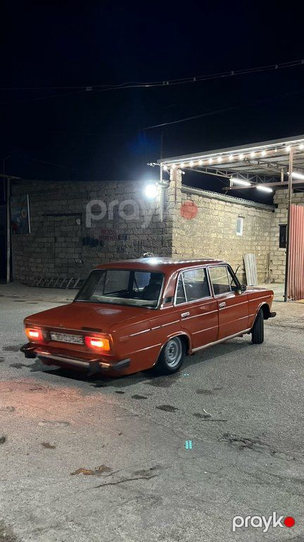 LADA (VAZ) 2106, 1.3 L, 1984 il, 282 000 km — Avtomobillər, Bakı (2)