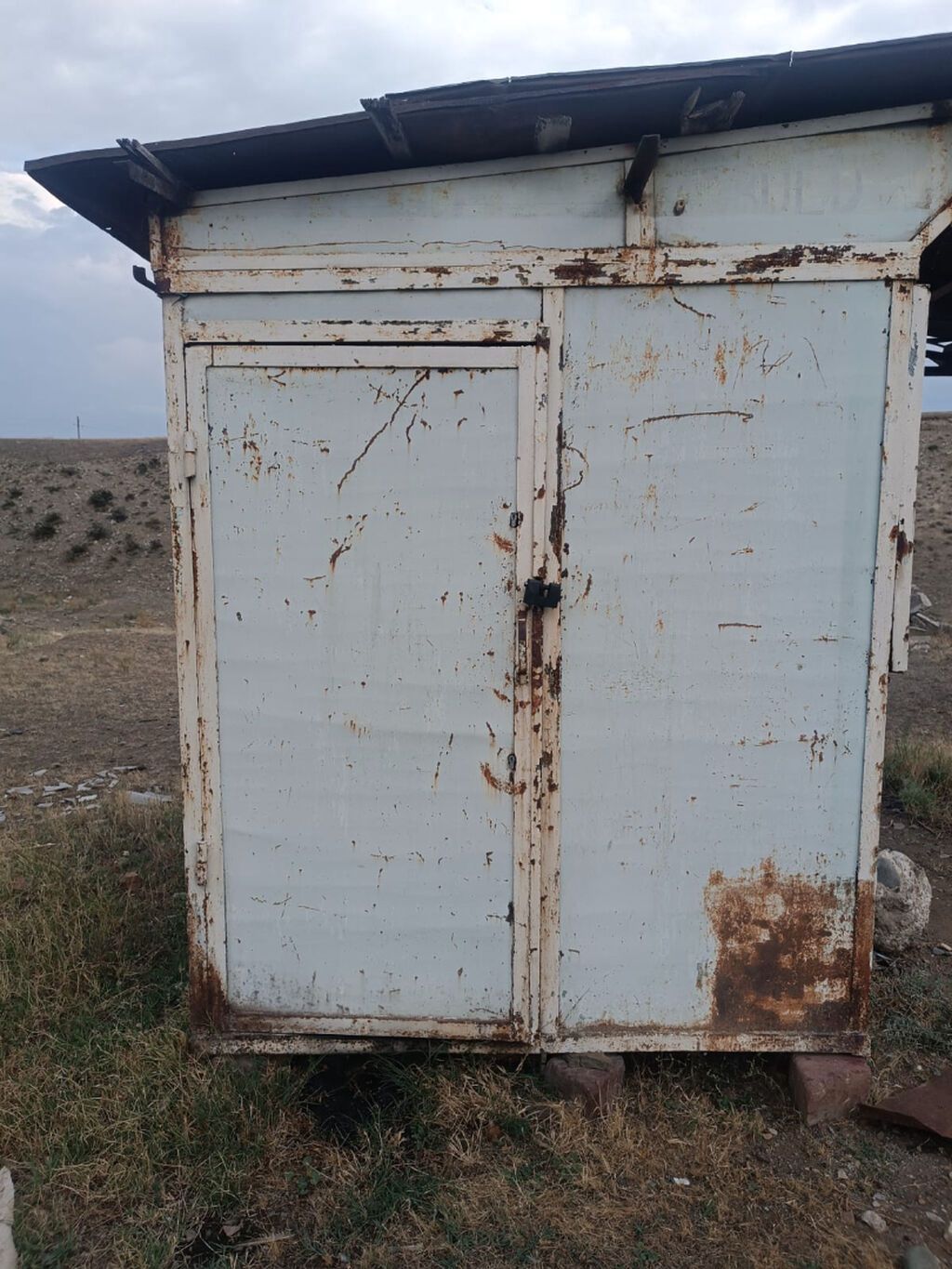 Salam kösk satılır eni2 metr uzunu 3 metr — Mallar, Gəncə (3)