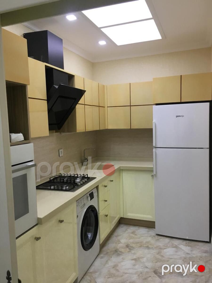 İcarəyə verilir 2 otaqlı yeni tikili 70 m² — Mənzil, Bakı (6)