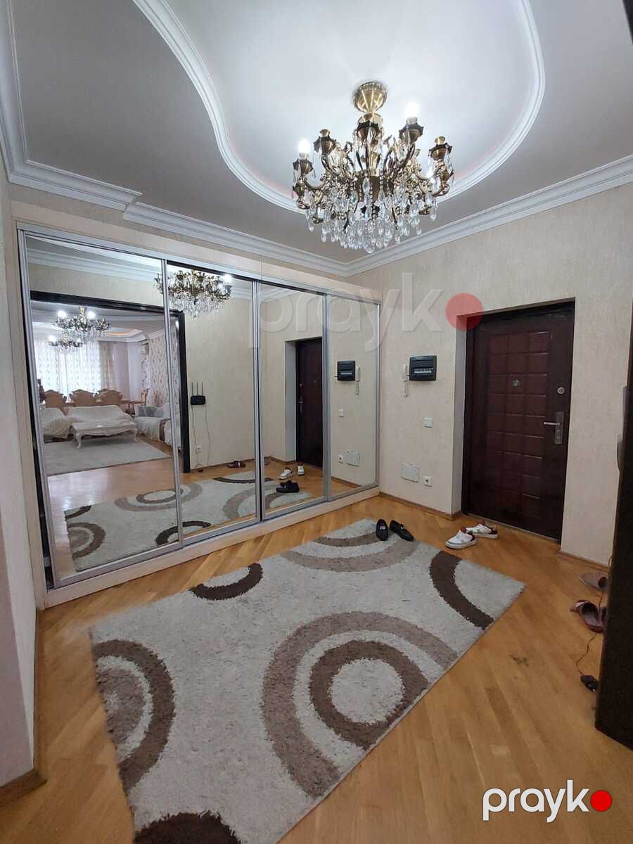 İcarəyə verilir 3 otaqlı yeni tikili 150 m² — Mənzil, Bakı (6)