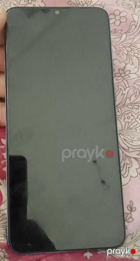 Honor X7a, 128 GB, rəng - Mavi, Barmaq izi — Bakı