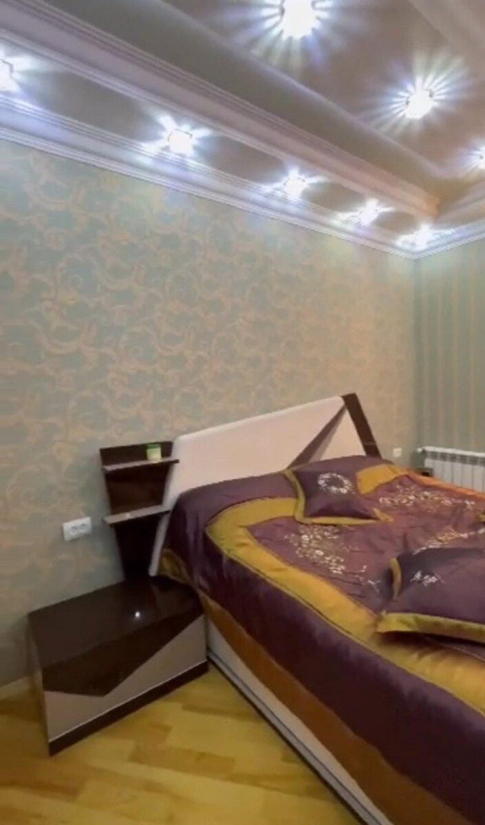 4-otaqlı mənzil, Lənkəran ş., 105 m² — Mənzil, Lənkəran (8)